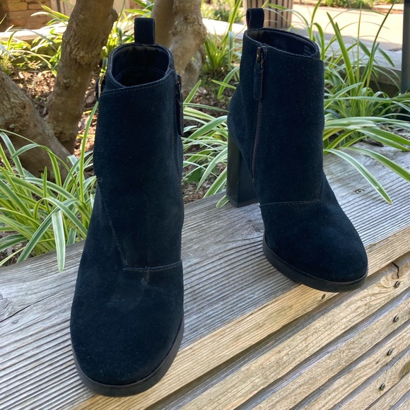 COLE HAAN grand.360 . Booties black women size 6 - Picture 11 of 16